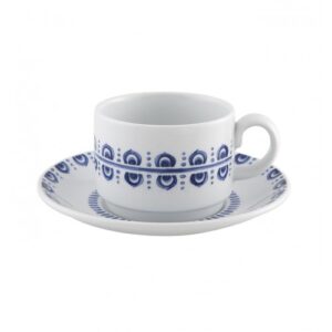 St. Tea Cup & Saucer 23cl