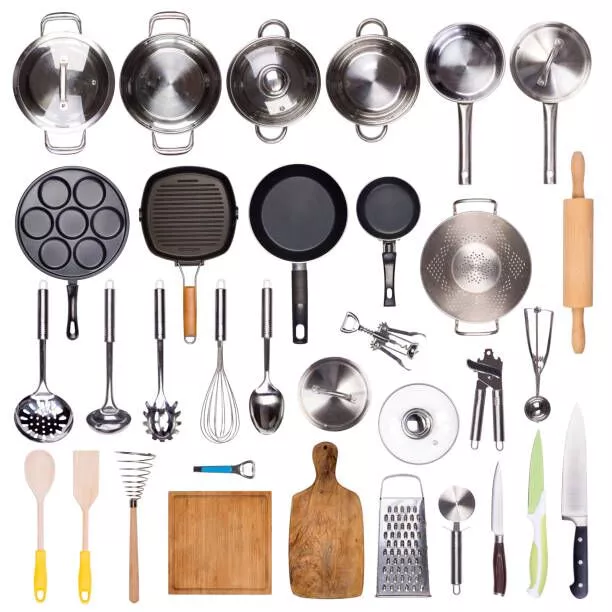 Kitchen Equipment Used In Hotels - Dubai - A To Z WHS