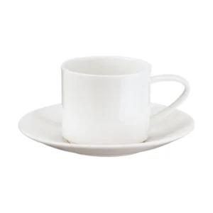 Tea Cup & Saucer 410/23 stackable