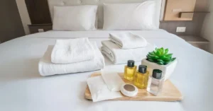 hotel amenities