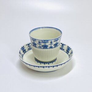 Tea Cup with Saucer