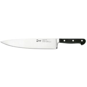 Chefs Knife Size- 30 CM Handle Colour - Black