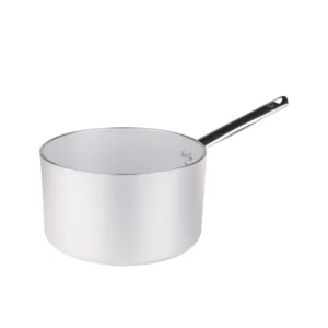 ONE HANDLELOW LITTLECASSEROLE PAN ALUINOX 10CM