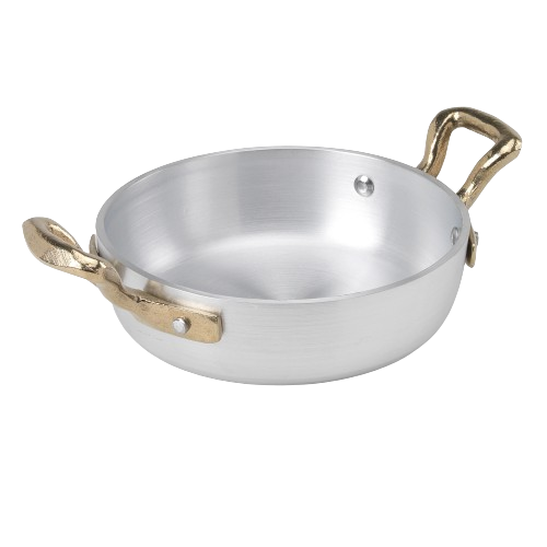 TWO HANDLE LITTLE OMELET PAN