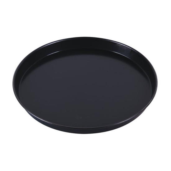 PIZZA PAN BLUE STEEL 24CM