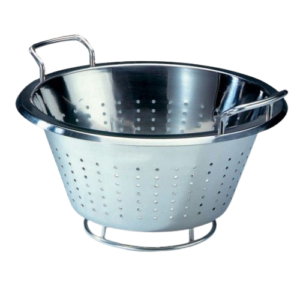 CONICAL COLANDER