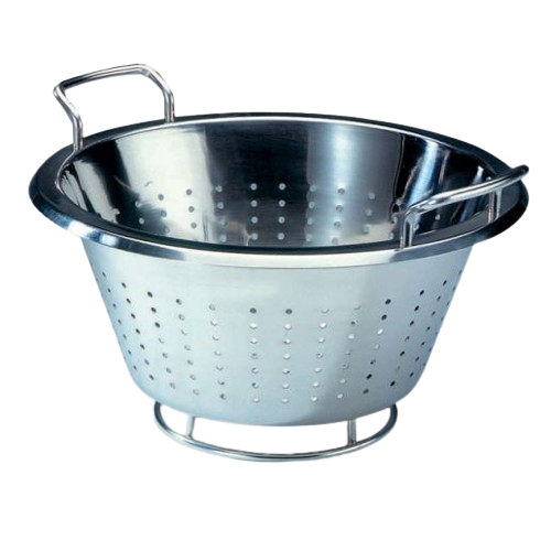 CONICAL COLANDER