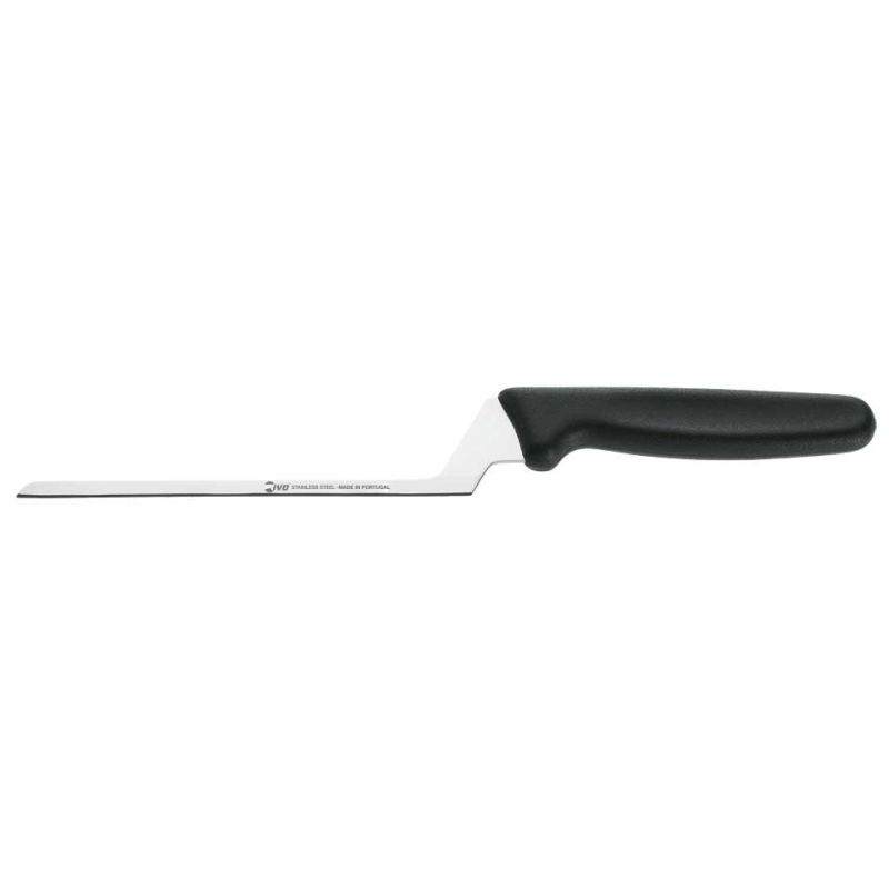 Grooving Cheese Knife 15CM black