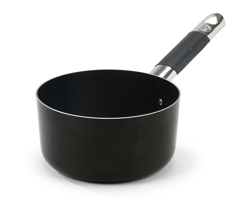 SAUCEPAN COOL WITH TUBLAR HANDLE