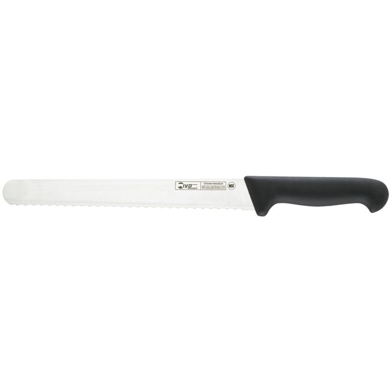 SERRATED SLICER 36CM