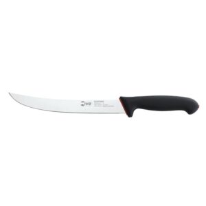 20 CM BREAKING KNIFE WITH A BLACK HANDLE