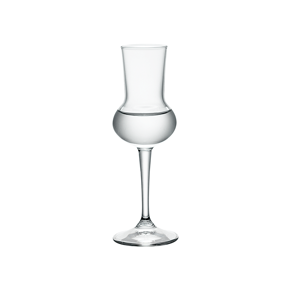 Universal Grappa Glass 4oz